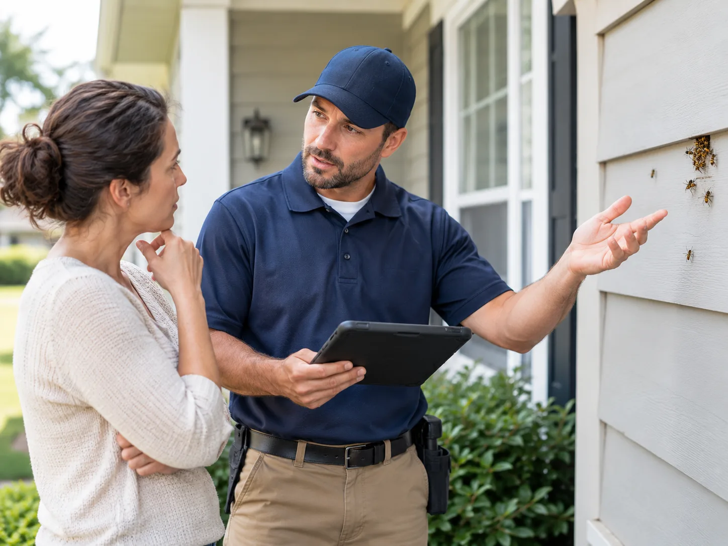 Pest Control Washington, ME FAQs